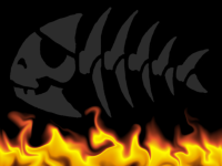 FSM Pirate Fish
